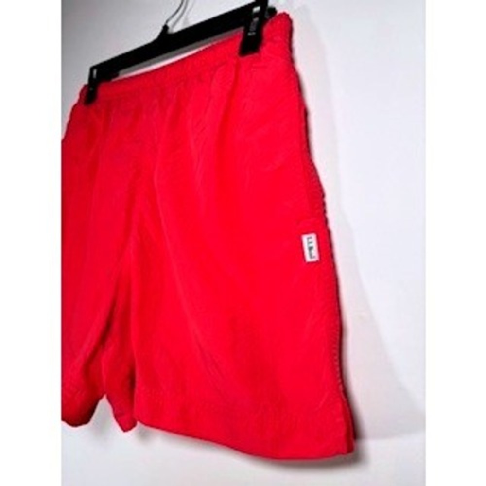 Set of Two LL Bean Womens Shorts Size Small Red Green Nylon Gorpcore Outdoors - Picture 3 of 8